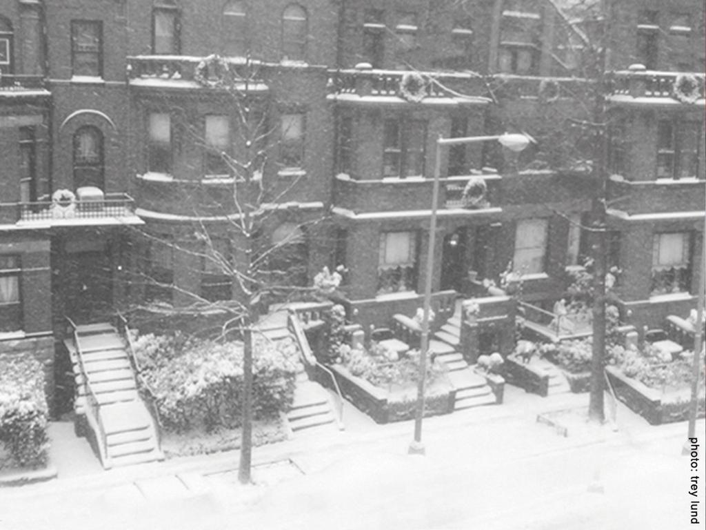 The Mansion On O Street Hotel Вашингтон Екстериор снимка