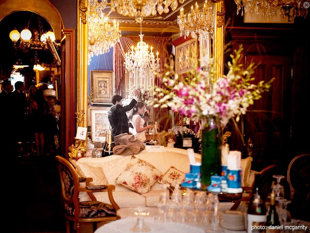 The Mansion On O Street Hotel Вашингтон Екстериор снимка