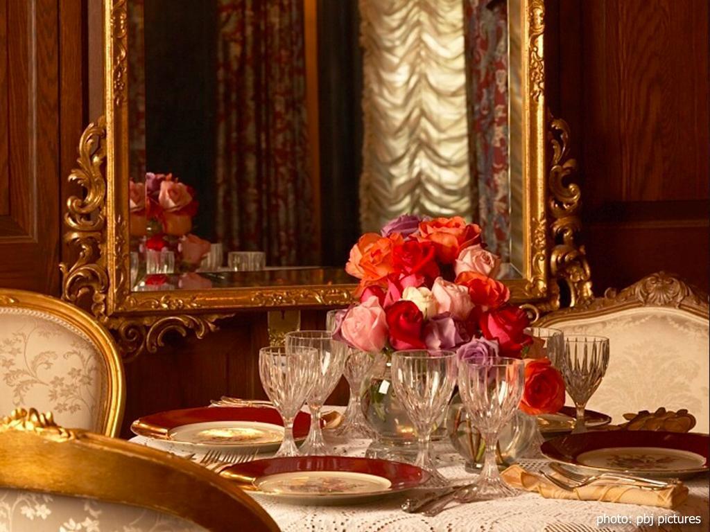 The Mansion On O Street Hotel Вашингтон Екстериор снимка
