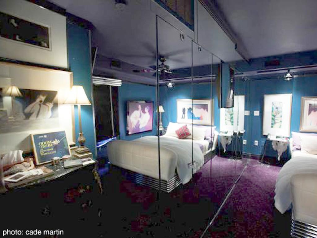 The Mansion On O Street Hotel Вашингтон Екстериор снимка