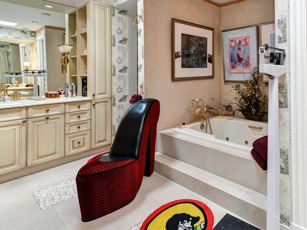 The Mansion On O Street Hotel Вашингтон Екстериор снимка