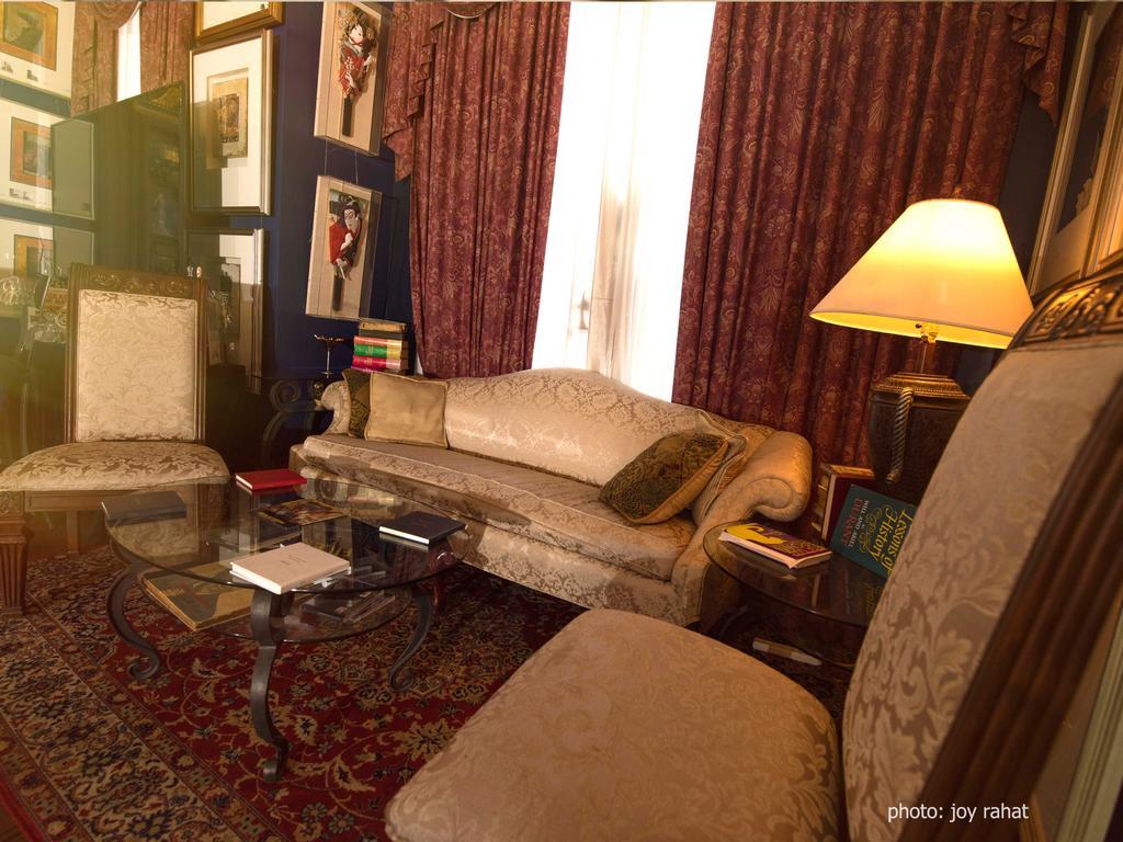 The Mansion On O Street Hotel Вашингтон Екстериор снимка