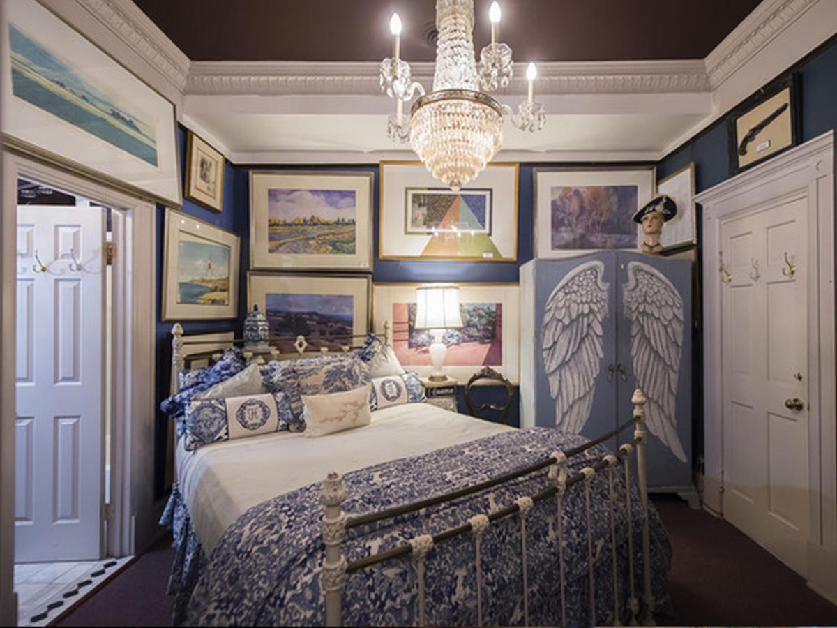 The Mansion On O Street Hotel Вашингтон Екстериор снимка